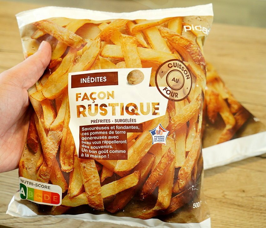 【全家】Picard.法國最大冷凍食品超市美食,在家也能享用道地法式料理!