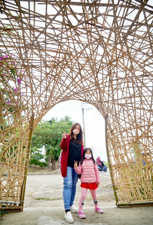 【南投】2021埔里花卉展 花遊趣．六大主題展區、花卉DIY、竹藝地景隧道、小農市集，隨手拍都是網美照!