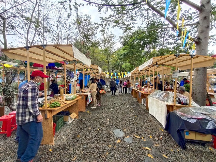 【南投】2021埔里花卉展 花遊趣．六大主題展區、花卉DIY、竹藝地景隧道、小農市集，隨手拍都是網美照!