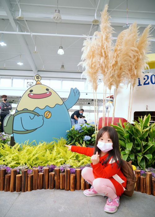 【南投】2021埔里花卉展 花遊趣．六大主題展區、花卉DIY、竹藝地景隧道、小農市集，隨手拍都是網美照!