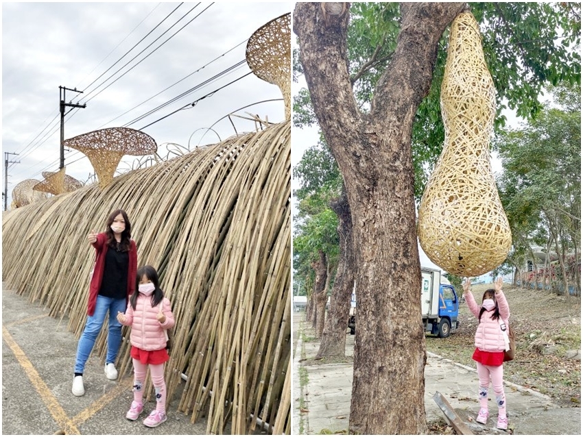 【南投】2021埔里花卉展 花遊趣．六大主題展區、花卉DIY、竹藝地景隧道、小農市集，隨手拍都是網美照!