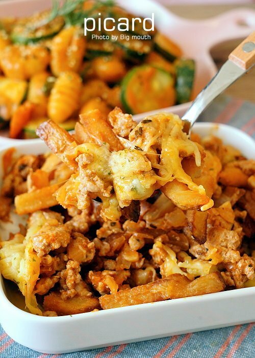 【全家】Picard.法國最大冷凍食品超市美食,在家也能享用道地法式料理!