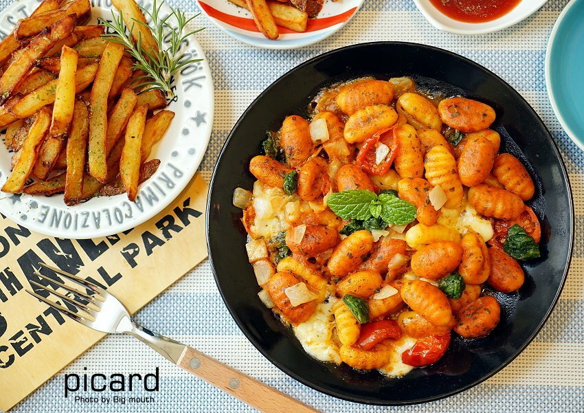 【全家】Picard.法國最大冷凍食品超市美食,在家也能享用道地法式料理!