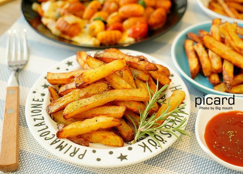 【全家】Picard.法國最大冷凍食品超市美食,在家也能享用道地法式料理!