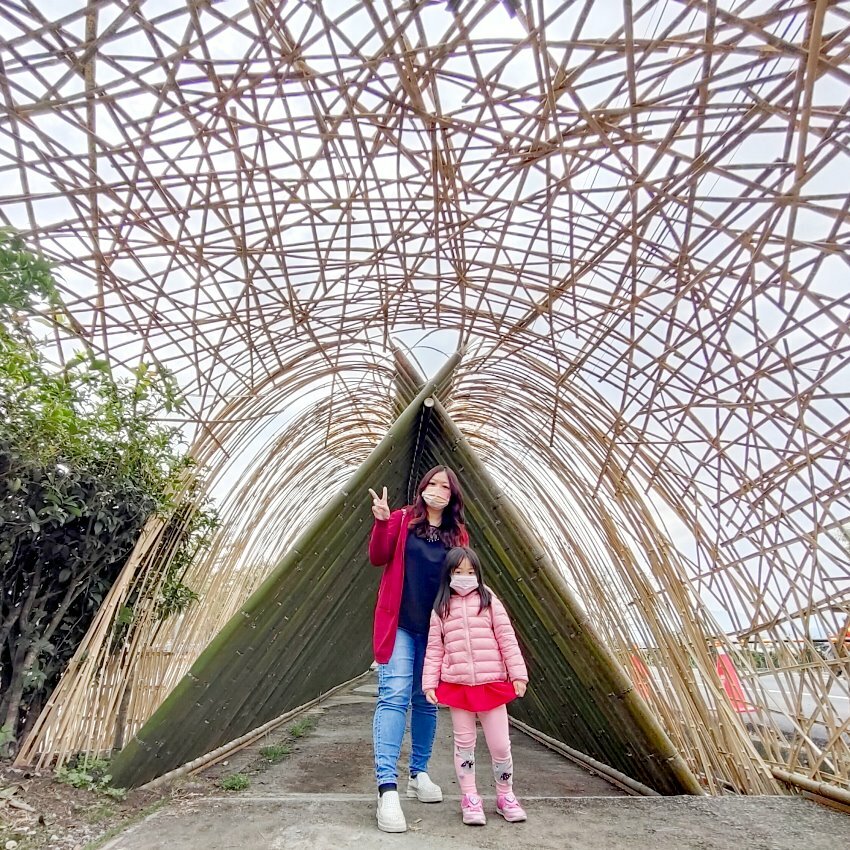 【南投】2021埔里花卉展 花遊趣．六大主題展區、花卉DIY、竹藝地景隧道、小農市集，隨手拍都是網美照!