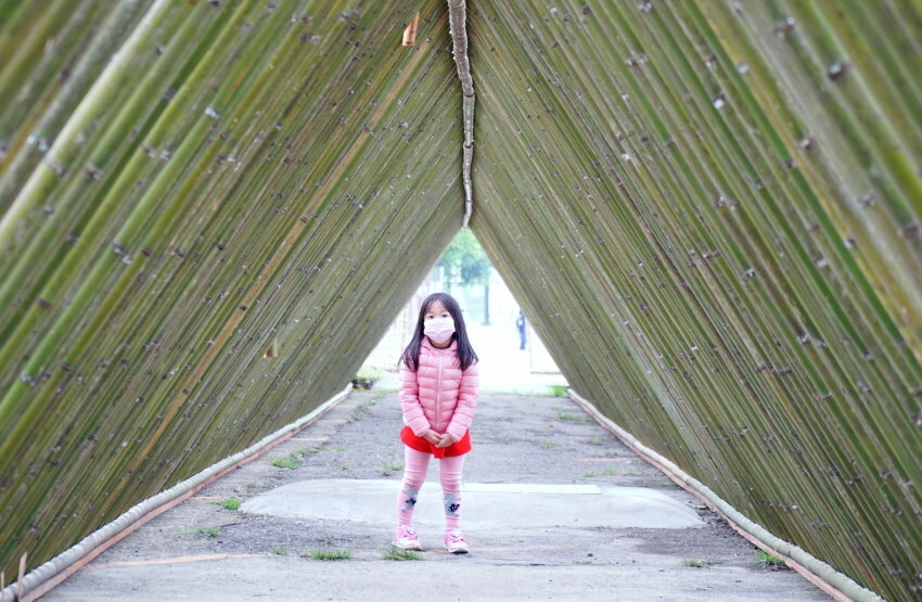 【南投】2021埔里花卉展 花遊趣．六大主題展區、花卉DIY、竹藝地景隧道、小農市集，隨手拍都是網美照!