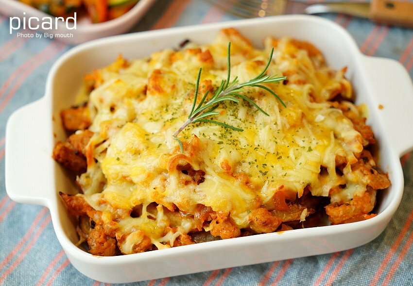 【全家】Picard.法國最大冷凍食品超市美食,在家也能享用道地法式料理!