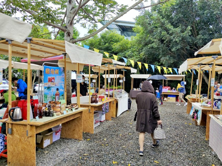 【南投】2021埔里花卉展 花遊趣．六大主題展區、花卉DIY、竹藝地景隧道、小農市集，隨手拍都是網美照!