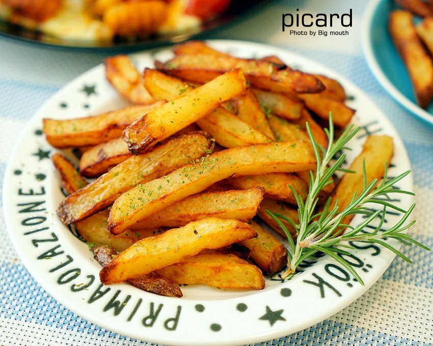 【全家】Picard.法國最大冷凍食品超市美食,在家也能享用道地法式料理!