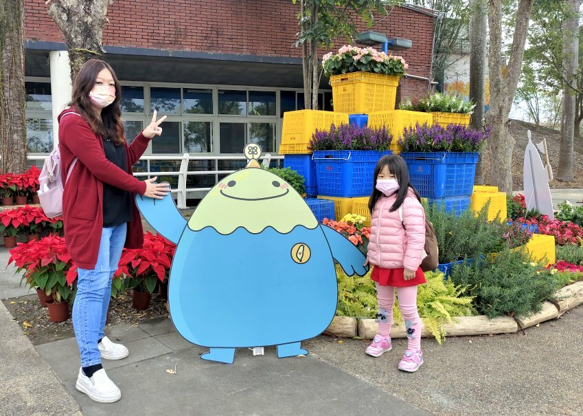 【南投】2021埔里花卉展 花遊趣．六大主題展區、花卉DIY、竹藝地景隧道、小農市集，隨手拍都是網美照!