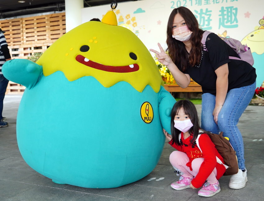 【南投】2021埔里花卉展 花遊趣．六大主題展區、花卉DIY、竹藝地景隧道、小農市集，隨手拍都是網美照!