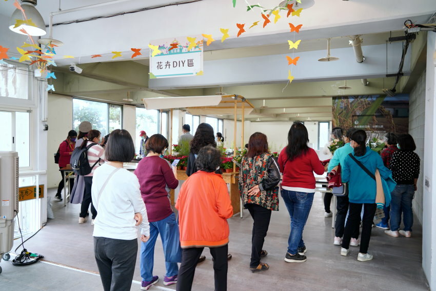 【南投】2021埔里花卉展 花遊趣．六大主題展區、花卉DIY、竹藝地景隧道、小農市集，隨手拍都是網美照!