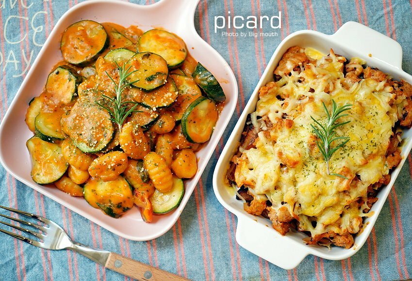 【全家】Picard.法國最大冷凍食品超市美食,在家也能享用道地法式料理!