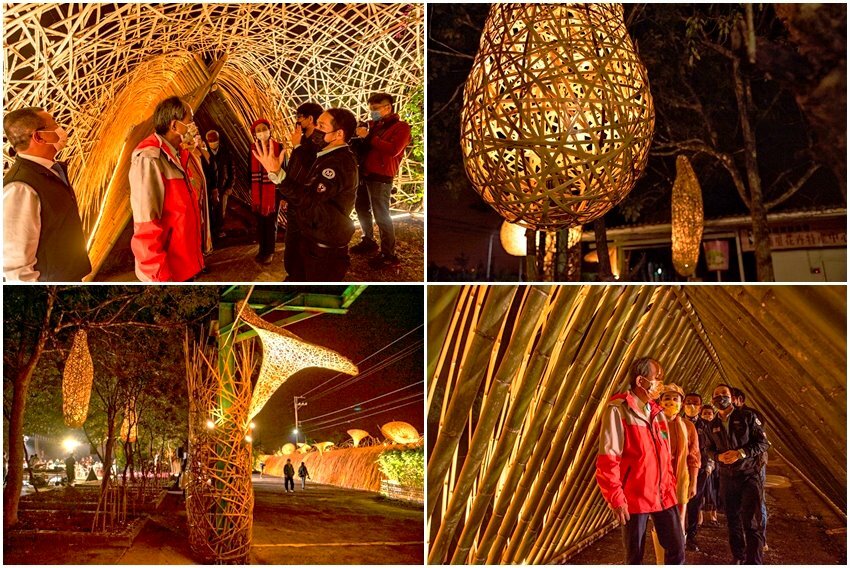 【南投】2021埔里花卉展 花遊趣．六大主題展區、花卉DIY、竹藝地景隧道、小農市集，隨手拍都是網美照!