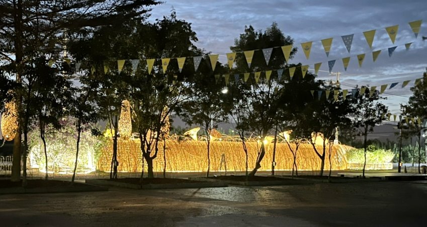 【南投】2021埔里花卉展 花遊趣．六大主題展區、花卉DIY、竹藝地景隧道、小農市集，隨手拍都是網美照!