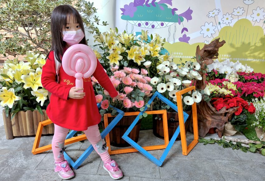 【南投】2021埔里花卉展 花遊趣．六大主題展區、花卉DIY、竹藝地景隧道、小農市集，隨手拍都是網美照!