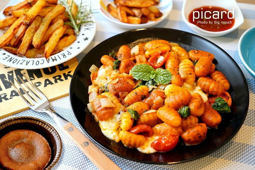 【全家】Picard.法國最大冷凍食品超市美食,在家也能享用道地法式料理!