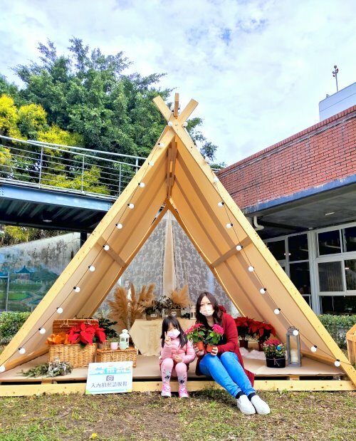 【南投】2021埔里花卉展 花遊趣．六大主題展區、花卉DIY、竹藝地景隧道、小農市集，隨手拍都是網美照!