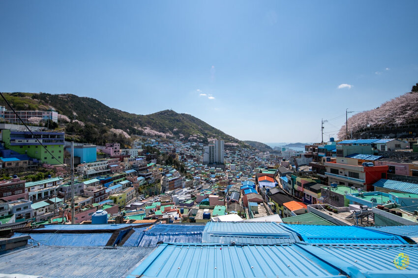 釜山必去的夜景盤點整理》韓國自由行｜The Bay 101、天馬山、影島青鶴展望台、樂天光復店｜不容錯過的韓國夜景（最後更新時間20191211） - 時空幻境 凌雲江海清