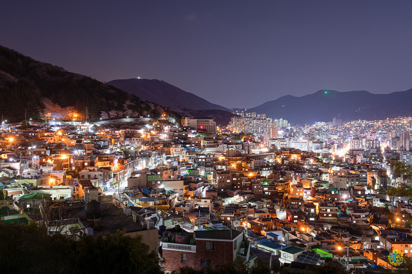 釜山必去的夜景盤點整理》韓國自由行｜The Bay 101、天馬山、影島青鶴展望台、樂天光復店｜不容錯過的韓國夜景（最後更新時間20191211） - 時空幻境 凌雲江海清