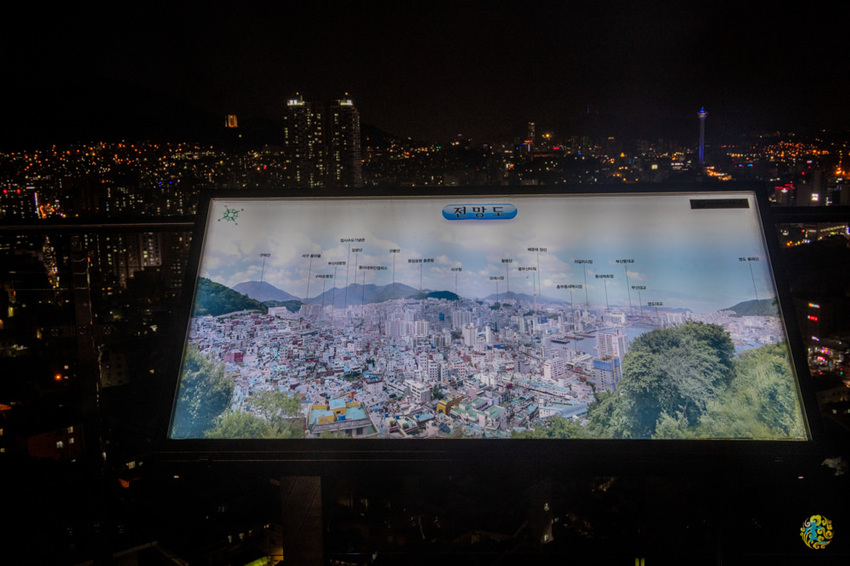 釜山必去的夜景盤點整理》韓國自由行｜The Bay 101、天馬山、影島青鶴展望台、樂天光復店｜不容錯過的韓國夜景（最後更新時間20191211） - 時空幻境 凌雲江海清