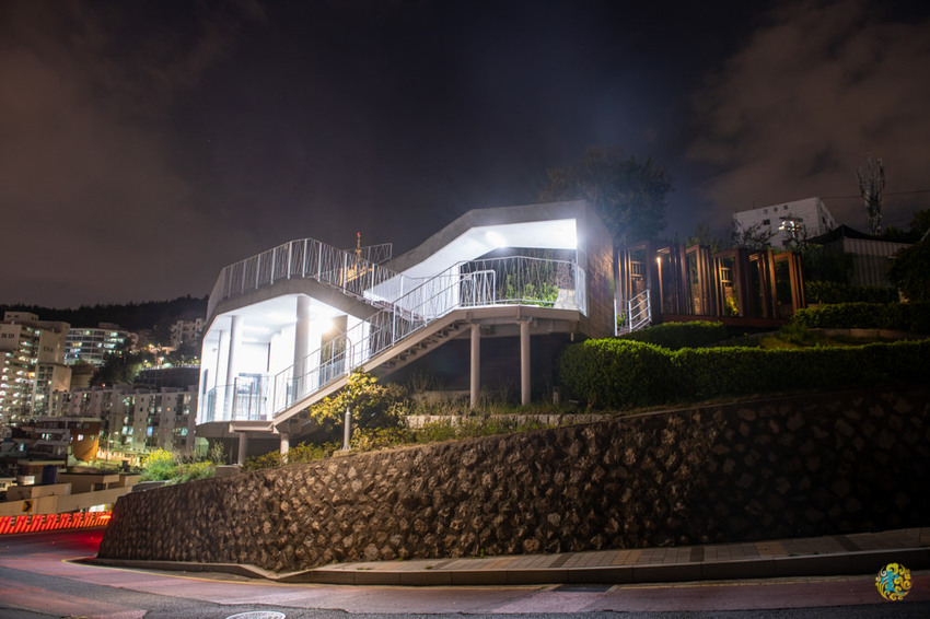 釜山必去的夜景盤點整理》韓國自由行｜The Bay 101、天馬山、影島青鶴展望台、樂天光復店｜不容錯過的韓國夜景（最後更新時間20191211） - 時空幻境 凌雲江海清