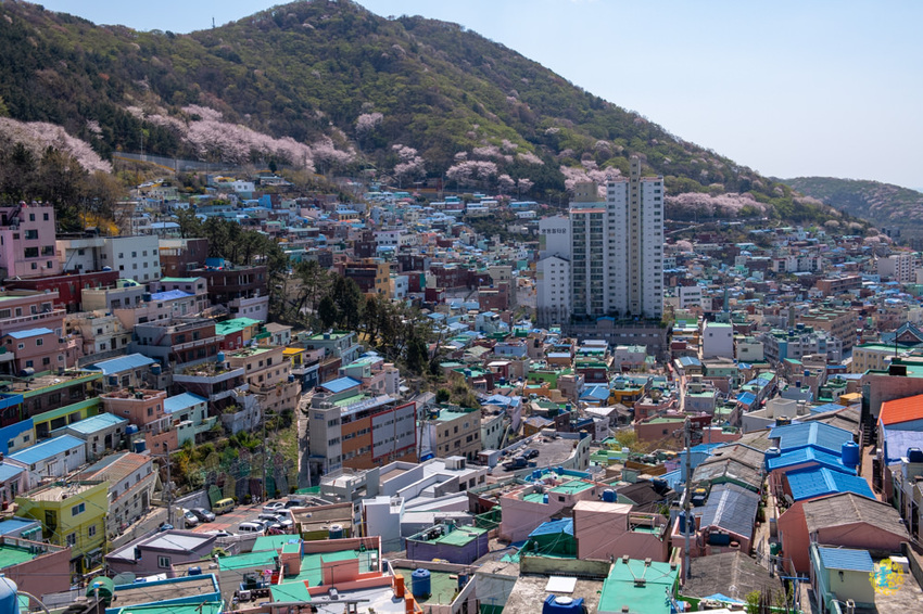 釜山必去的夜景盤點整理》韓國自由行｜The Bay 101、天馬山、影島青鶴展望台、樂天光復店｜不容錯過的韓國夜景（最後更新時間20191211） - 時空幻境 凌雲江海清