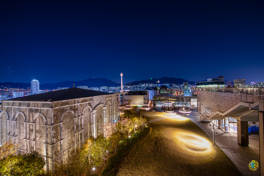 釜山必去的夜景盤點整理》韓國自由行｜The Bay 101、天馬山、影島青鶴展望台、樂天光復店｜不容錯過的韓國夜景（最後更新時間20191211） - 時空幻境 凌雲江海清