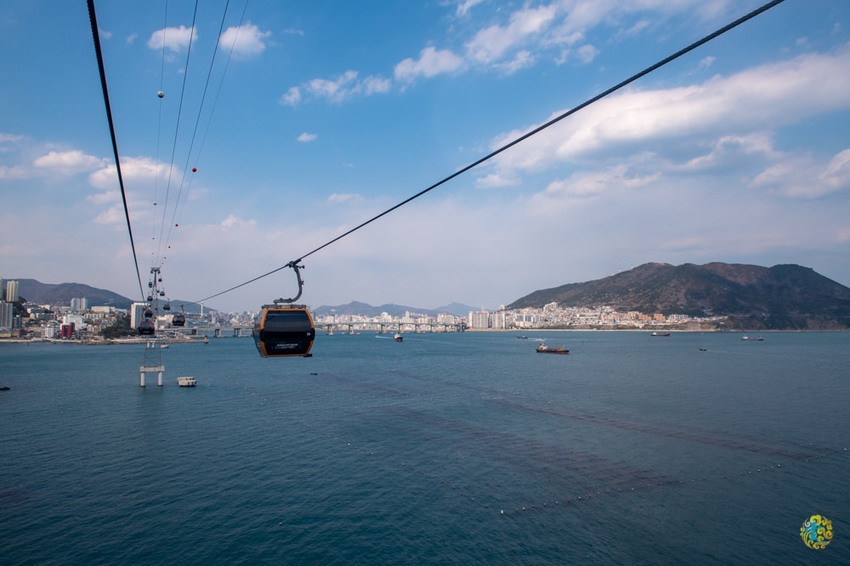 釜山必去的夜景盤點整理》韓國自由行｜The Bay 101、天馬山、影島青鶴展望台、樂天光復店｜不容錯過的韓國夜景（最後更新時間20191211） - 時空幻境 凌雲江海清