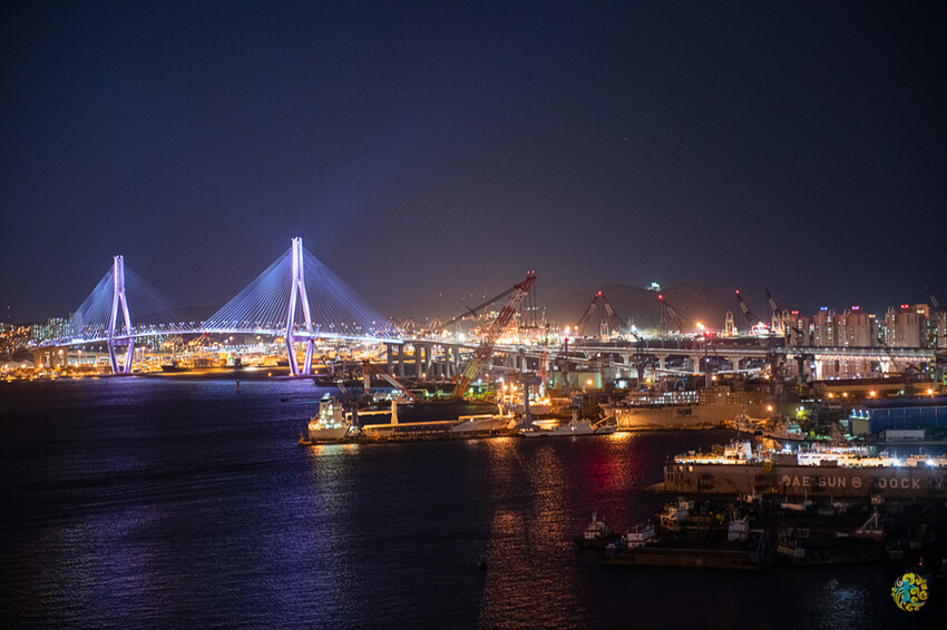 釜山必去的夜景盤點整理》韓國自由行｜The Bay 101、天馬山、影島青鶴展望台、樂天光復店｜不容錯過的韓國夜景（最後更新時間20191211） - 時空幻境 凌雲江海清