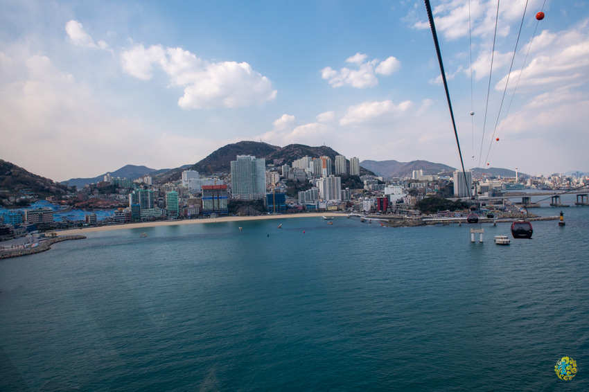 釜山必去的夜景盤點整理》韓國自由行｜The Bay 101、天馬山、影島青鶴展望台、樂天光復店｜不容錯過的韓國夜景（最後更新時間20191211） - 時空幻境 凌雲江海清