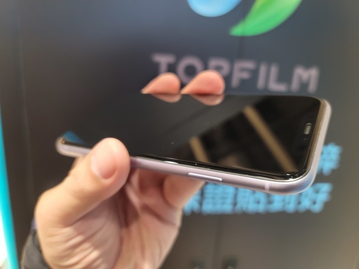 【科技/手機保護貼】魔貼智慧貼膜機-智慧無人貼膜機/TOPFILM貼膜自動販賣機/蘋果iPhone手機保護貼/超神奇!!超好貼!!