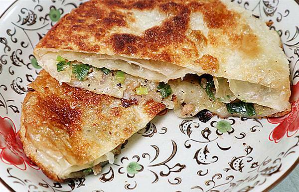 蝦皮熱銷冠軍蔥油餅｜易美旭手工千層酥餅｜蝦皮熱銷冠軍手打蔥餅｜甜的鹹的一次滿足｜氣炸更勝香煎，千層酥