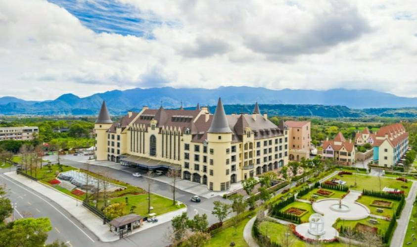 1圖說-瑞穗天合國際觀光酒店全景 圖 天合國際觀光酒店 提供授權使用