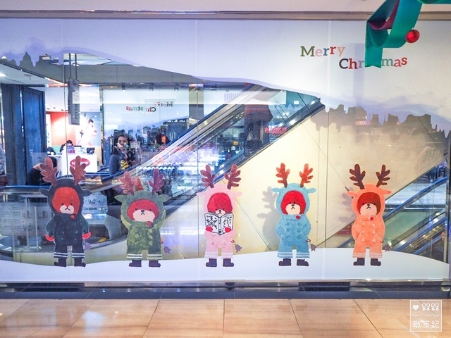 中友百貨 小熊學校