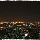 鰲峰山觀景平台