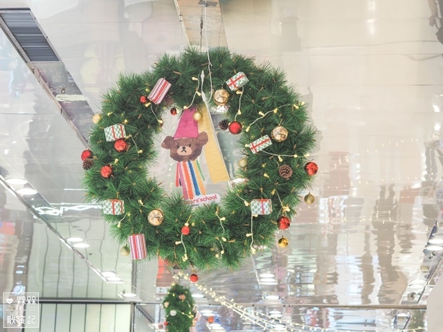 中友百貨 小熊學校