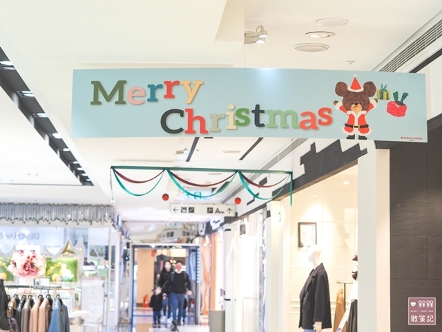 中友百貨 小熊學校