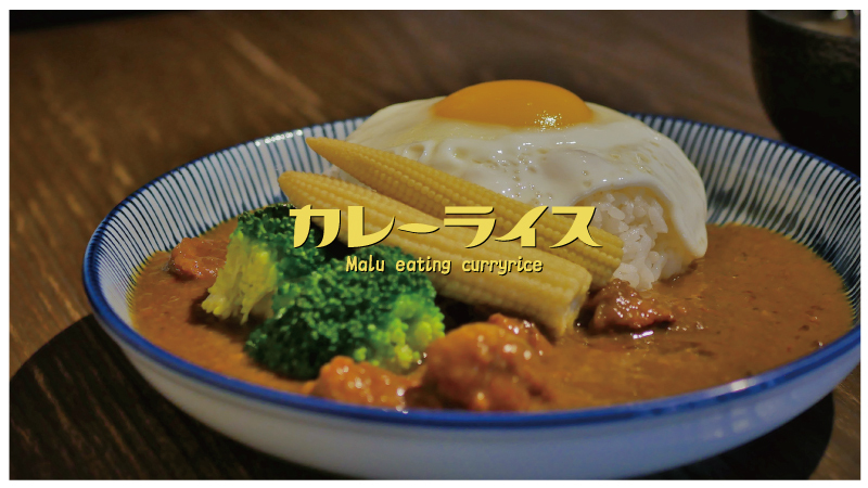 咖哩系列-三分之二咖哩