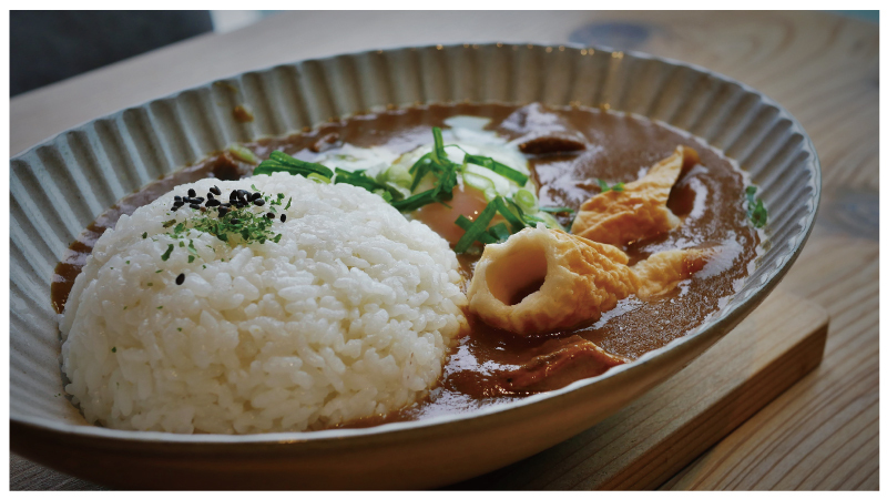 咖哩系列-圖門咖啡