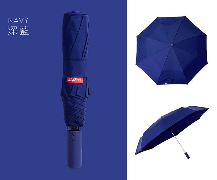 雨傘王_BigRed 安全感2.0