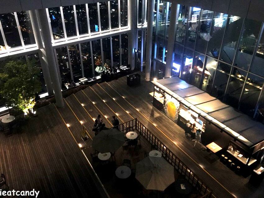 阿倍野HARUKAS 300展望台│大阪必去景點,一入門就令人屏息觀看的高空夜景! - 愛伊特candy的分享樂園