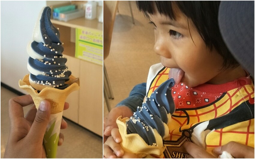 大阪 海游館|大阪必去親子景點,360度環繞水族館,美的很療癒~ - 愛伊特candy的分享樂園