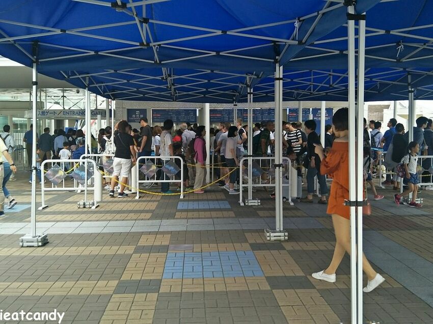 大阪 海游館|大阪必去親子景點,360度環繞水族館,美的很療癒~ - 愛伊特candy的分享樂園