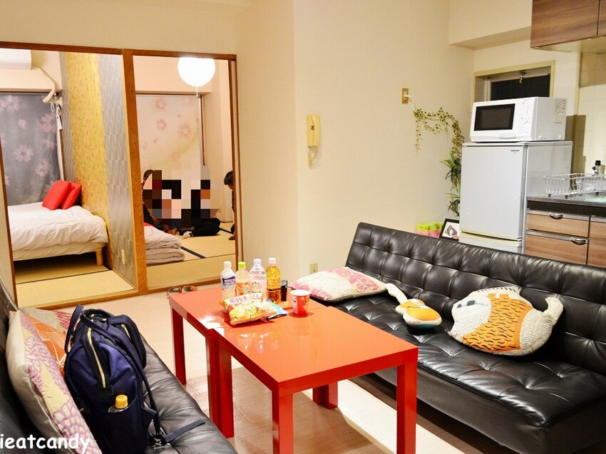 2018大阪城公園│第一次自由行就遇到滿開櫻花,徜徉在浪漫粉紅雨中~ - 愛伊特candy的分享樂園