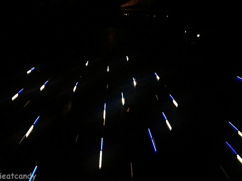 阿倍野HARUKAS 300展望台│大阪必去景點,一入門就令人屏息觀看的高空夜景! - 愛伊特candy的分享樂園