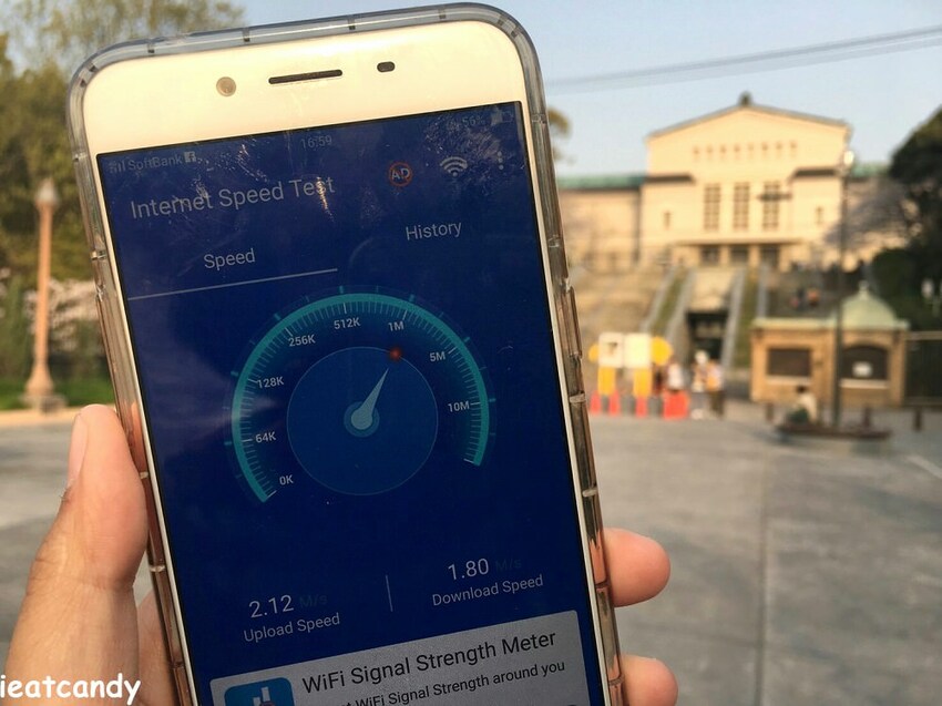 2018大阪城公園│第一次自由行就遇到滿開櫻花,徜徉在浪漫粉紅雨中~ - 愛伊特candy的分享樂園