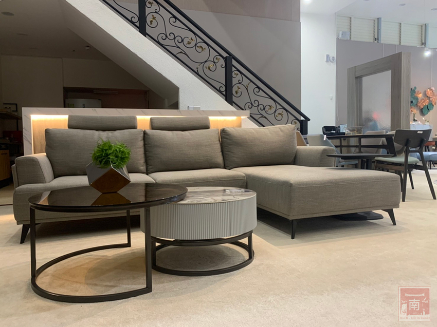 【臺南家居】賀!慶開幕|期間限定全台免運費|台灣頂級沙發製造工廠|最好的第一選擇|40年工廠直營|燈光美氣氛佳|網路的價錢高級的享受|沙發訂製|高級復刻品訂製~第諾沙發 - 南人幫