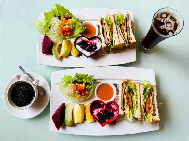 【金澤居】下花蓮吉安親子住宿│綠色隧道民宿│花蓮放鬆行程│下雨天的花蓮怎麼玩?