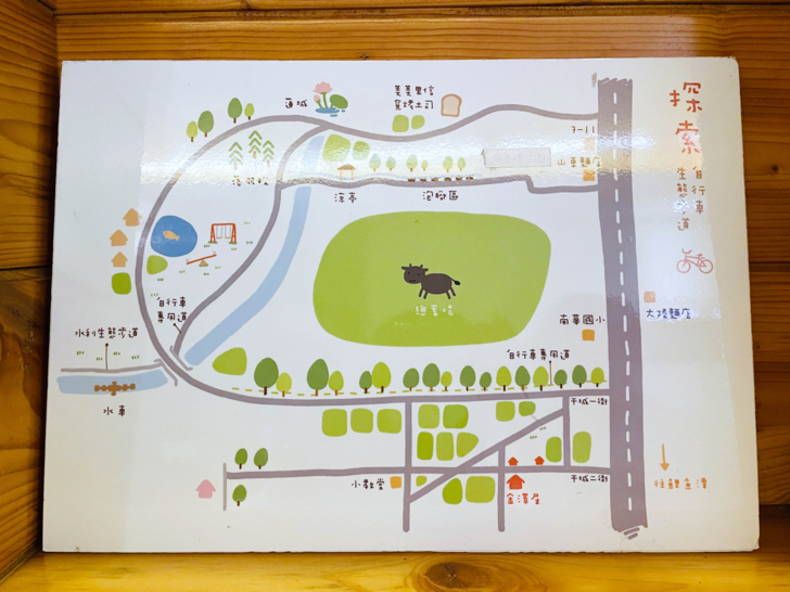 【金澤居】下花蓮吉安親子住宿│綠色隧道民宿│花蓮放鬆行程│下雨天的花蓮怎麼玩?